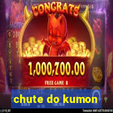 chute do kumon